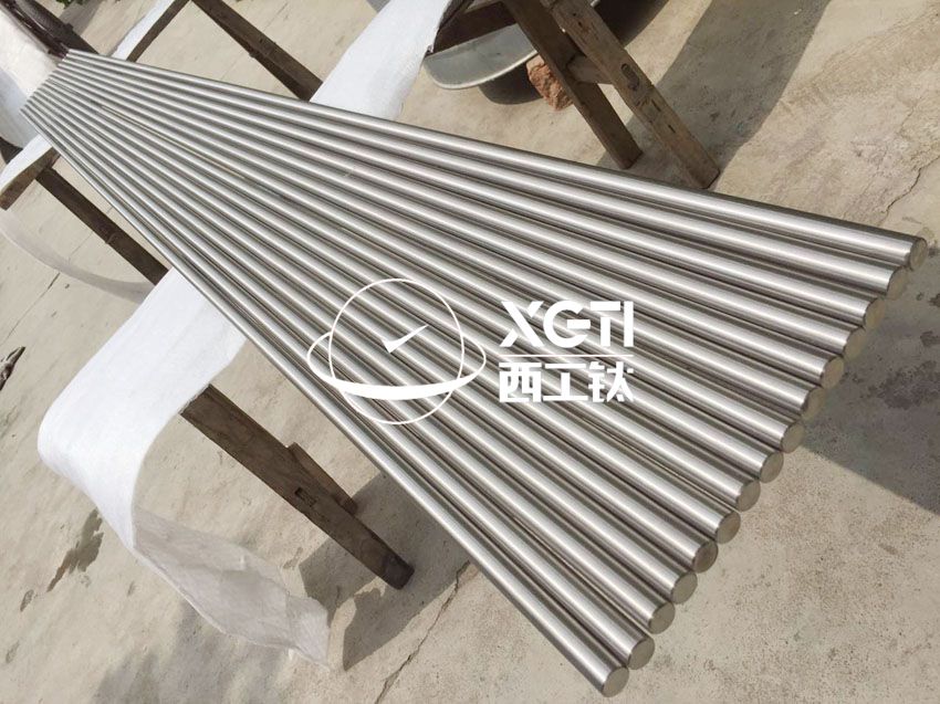 TC4鈦合金棒、鈦棒、TC4鈦合金材料的熱力學(xué)行軋制工藝