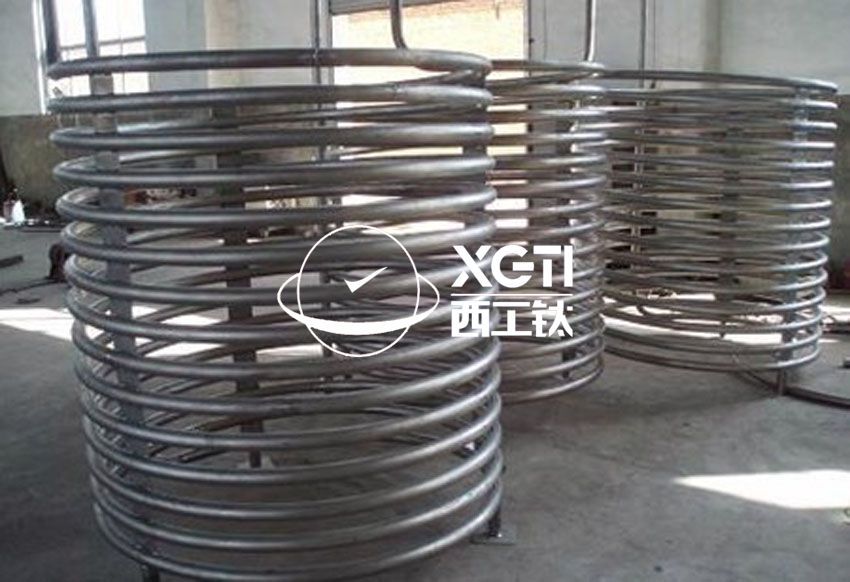 TC4、TC11鈦合金材料的優(yōu)異性能成為石油管道工業(yè)的首選