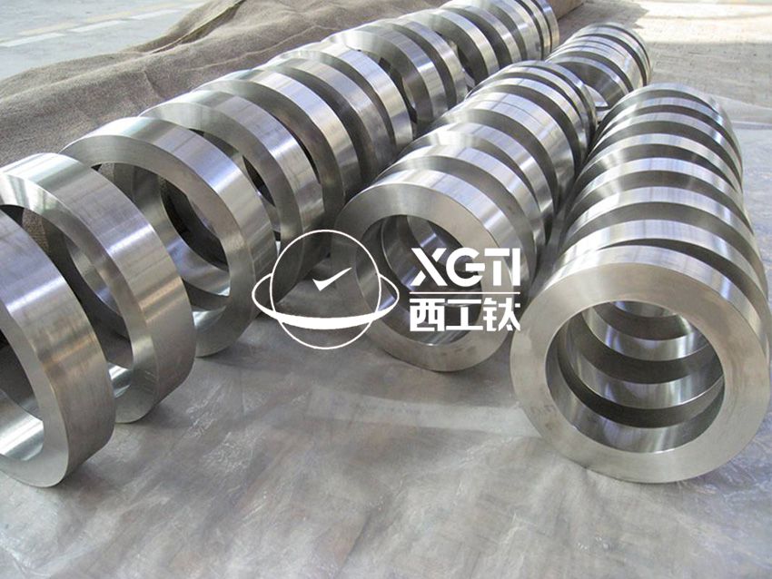 鈦合金鍛件、TC4鈦鍛件的質量檢測方法