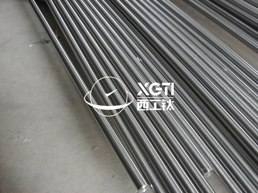 TC4、TC6、TC11、TC18鈦合金棒及其熱處理工藝