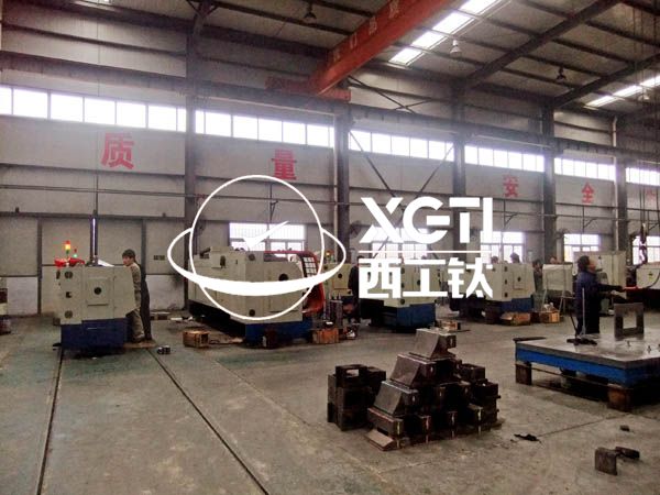 寶雞鈦合金鍛造廠談鈦換熱器、鈦設(shè)備的一些優(yōu)勢(shì)